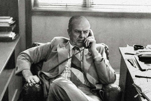 Donald Duncan